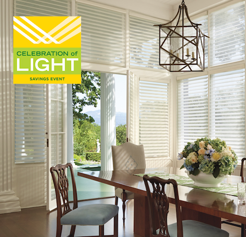 Hunter Douglas Window Treatments