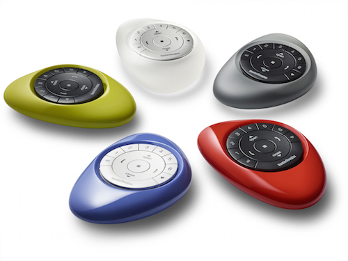 Hunter Douglas Pebble Remote Control